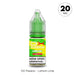 Lemon Lime 20mg OX Passion Nic Salt. Zesty lemon meets zingy lime in a 10ml nic salt e-liquid. Available at Vape Direct in Milton Keynes and Buckingham.