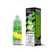 Lemon Lime Ox Passion Nic Salt E-Liquid by Oxva with retail box and packaging.