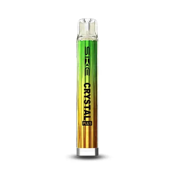 Crystal Vape Pods SKE 600 Pro Prefilled Pods Tablites Lemon & Lime - SKE Crystal PLUS Pod Kit Crystal Vape Pods SKE 600 Pro Prefilled Pods Tablites Lemon & Lime - SKE Crystal PLUS Pod Kit