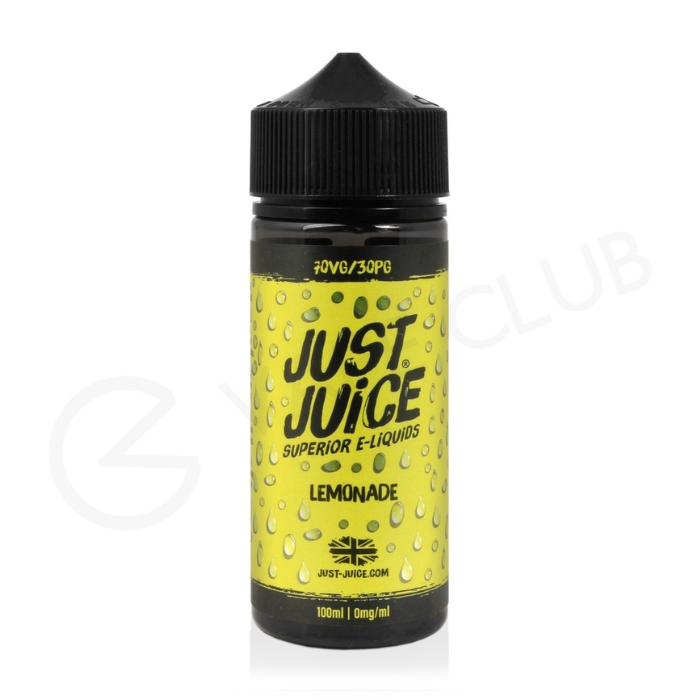 Lemonade By Just Juice 100ml Shortfill Lemonade By Just Juice 100ml Shortfill
