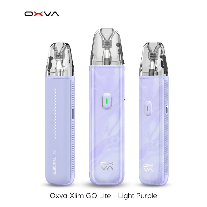 OXVA Xlim Go Lite Vape Kit | 1000mAh MTL Pod Kit | Vape Direct OXVA Xlim Go Lite Vape Kit | 1000mAh MTL Pod Kit | Vape Direct