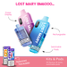 why to buy a lost mary bm6000 big puff kit