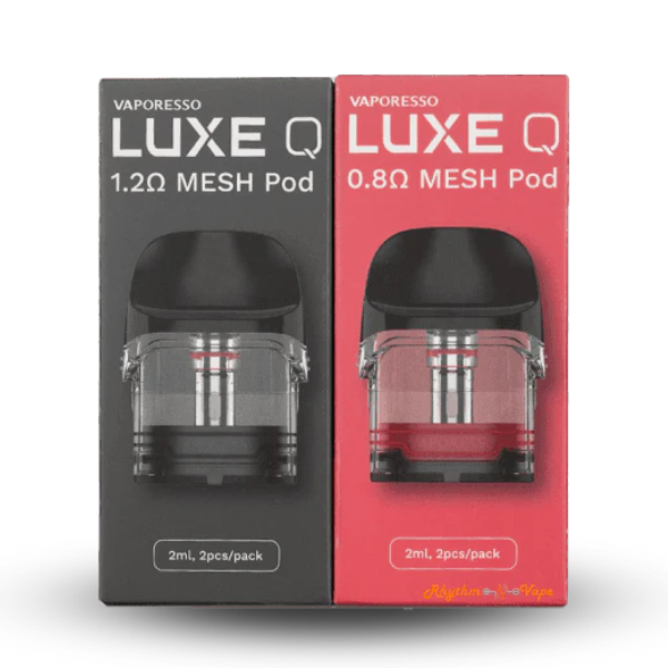 Vaporesso Luxe Q Pods (4 PACK) Vaporesso Luxe Q Pods (4 PACK)