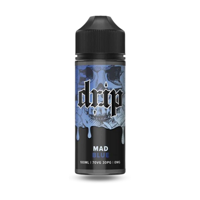 mad-blue-drip-liquids-100ml-vape-juice-vape-direct