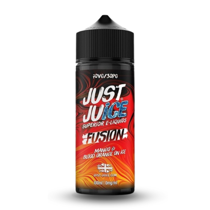 blood orange vape juice Blood Orange Mango Sub-Ohm Salt E-Liquid - Coastal Clouds (60mL)