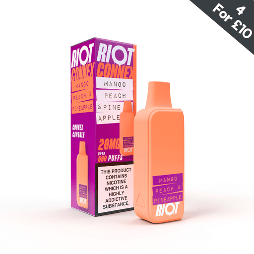 mango-peach-pineapple-prefilled-pod-riot-connex-by-riot-squad-vape-direct