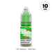 Mint Mix nic salt e-liquid 10ml bottle by Ox Passion, 10mg strength