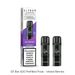 Elf Bar 600 Prefilled Pods for vape devices with packaging on a white background