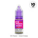 Mixed Grapes 10mg OX Passion Nic Salt by Oxva. A rich blend of sweet purple grapes and crisp, tart green grapes for a full-bodied vape at Vape Direct Milton Keynes.