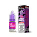 Mixed Grapes Ox Passion Nic Salt E-Liquid by Oxva with retail box and packaging.