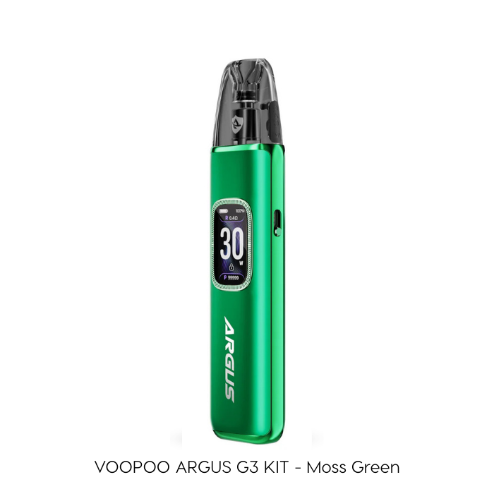 VooPoo Argus G3 Pod Vape Kit | Vape Direct VooPoo Argus G3 Pod Vape Kit | Vape Direct