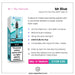 Introducing the Mr Blue Hayati Pro Max Plus Vape Kit by Hayati—delivering up to 6000 puffs per device with its robust 850mAh battery and pre-filled 2ml pod. Take advantage of the Mix n Match deal: get any two for £20 at vapedirect.com. Key features are clearly outlined for effortless selection.