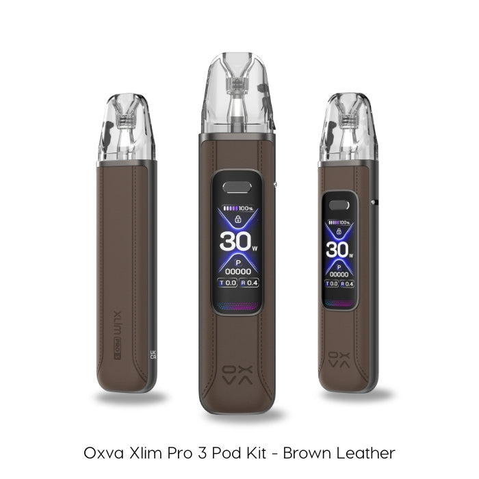 OXVA Xlim Pro 3 Pod Vape Kit | Vape Direct OXVA Xlim Pro 3 Pod Vape Kit | Vape Direct