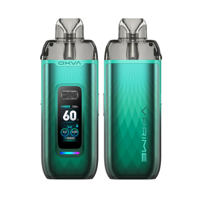 OXVA VPrime Vape Pod Kit | Vape Direct OXVA VPrime Vape Pod Kit | Vape Direct
