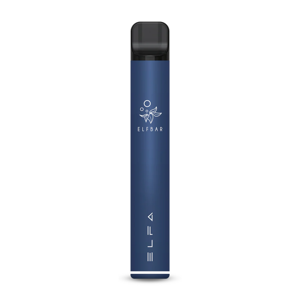 Elfa Pro Pod Kit By Elf Bar | Navy Blue | Vape Direct Elfa Pro Pod Kit By Elf Bar | Navy Blue | Vape Direct
