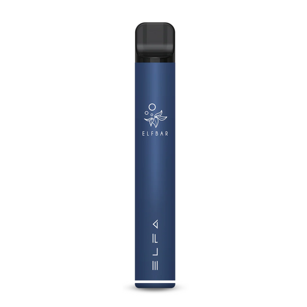 Elfa Pro Pod Kit By Elf Bar | Navy Blue | Vape Direct Elfa Pro Pod Kit By Elf Bar | Navy Blue | Vape Direct
