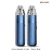 OXVA NeXlim 2 Mini pod kit in navy blue on a plain background