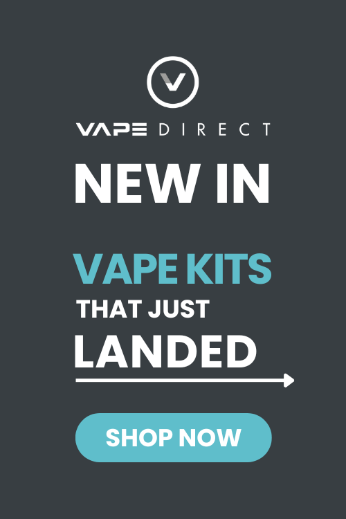 Discover the latest additions to our range of vape kits and pod kits on sale now at vape direct in milton keynes and buckingham.
