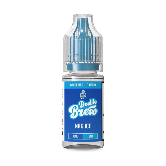 NRG Ice - Ohmbrew Double Brew Nic Salt