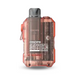 Aspire Gotek X vape kit in orange on a plain background