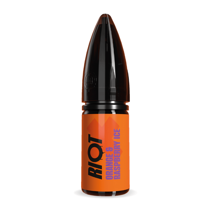 Orange Raspberry - Riot X Salts By Riot Squad