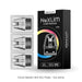 OXVA Nexlim 4ml replacement Pods in a 0.6 ohm resistance rating and dual mesh function.