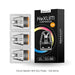 OXVA Nexlim 4ml replacement Pods in a 0.8 ohm resistance rating and dual mesh function.