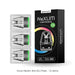 OXVA Nexlim 4ml replacement Pods in a 1.2 ohm resistance rating and dual mesh function.