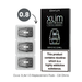 3 pack of OXVA XLIM V3 Replacement Pods in 0.8 Ohms resistance.