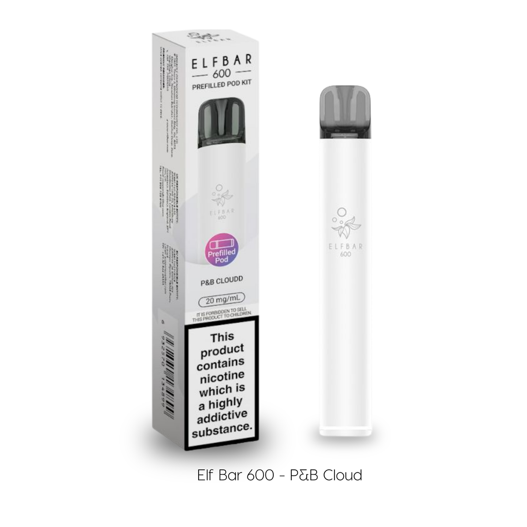 cotton candy vape elf bar P&B Cloud | 600 Prefilled Kit Uwell Caliburn X Replacement Delta 9 Color:Silver Leather
