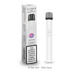 The P&B Cloud - Elf Bar 600 Prefilled Kit by Elf Bar features a product image, name, 20 mg/ml nicotine strength, and is designed for smooth MTL vaping in a convenient disposable format with prefilled pods. Available at Vape Direct In Milton Keynes
