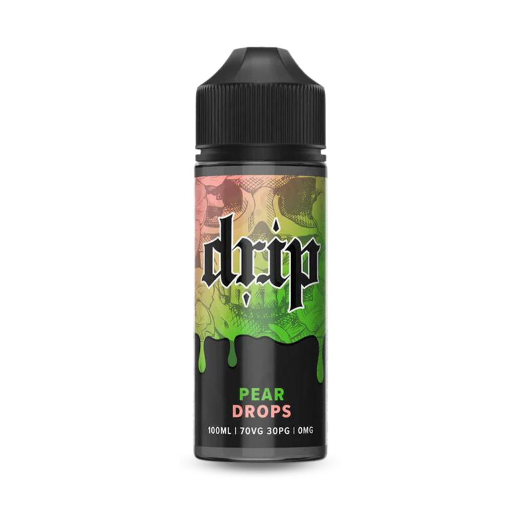 Pear Drops - Drip Liquids 100ml Shortfill