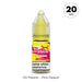Pina Daiquiri 20mg OX Passion Nic Salt by Oxva. A Sweet Pineapple and Lime flavoured e-liquid avaialble at Vape Direct in Milton keynes and Buckingham.