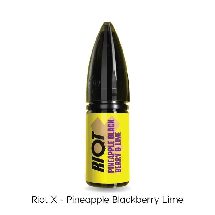 riot squad vape juice Riot Squad 50ml main image 1