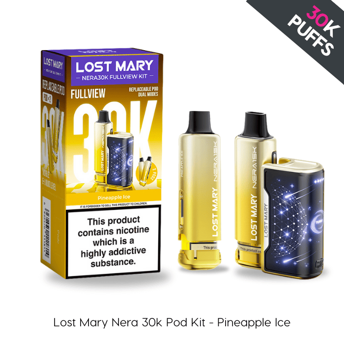 pineapple ice vape lost mary | NERA Prefilled Kit 3RD GEN TACOMA Choose Flavor:Love 66 Poll: Most Vermonters back