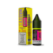 Nasty Liquids Pineapple Ice e-liquid bottle and packaging on a white background