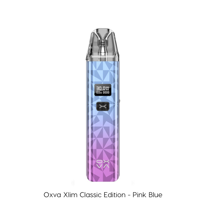 Oxva Xlim Classic Edition | Vape Direct Oxva Xlim Classic Edition | Vape Direct