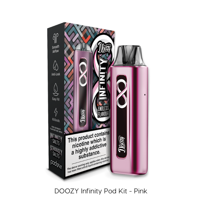 Doozy Infinity Pod Kit