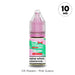 Pink Guava 10mg OX Passion Nic Salt by Oxva. A tropical guava-flavoured e-liquid available at Vape Direct in Milton Keynes and Buckingham.