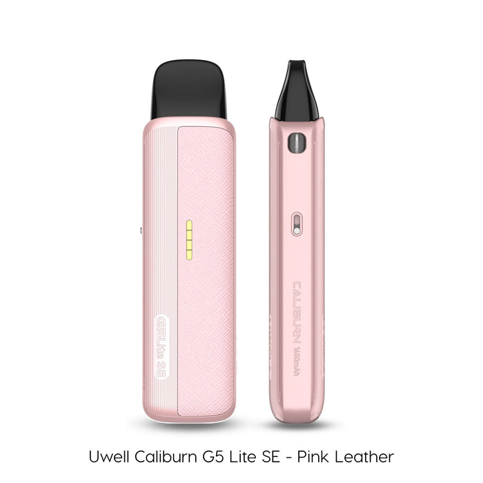 UWELL Caliburn G5 Lite SE Pod Kit | Vape Direct UWELL Caliburn G5 Lite SE Pod Kit | Vape Direct