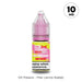 Pink Lemon Bubbly 10mg OX Passion Nic Salt by Oxva. A fizzy pink lemonade flavoured e-liquid available at Vape Direct in Milton Keynes and Buckingham.