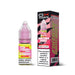 Pink Lemon Bubbly Ox Passion Nic Salt E-Liquid by Oxva with retail box and packaging.