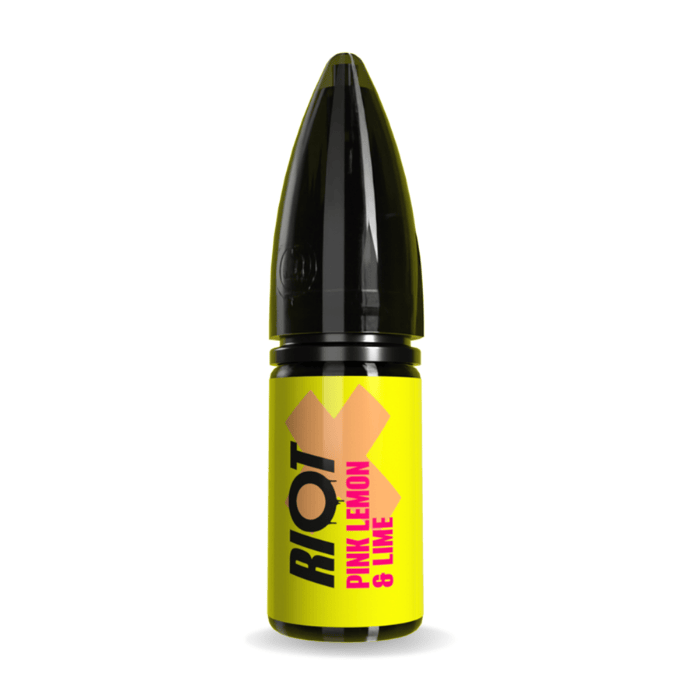 Pink Lemon & Lime - Riot X Salts By Riot Squad