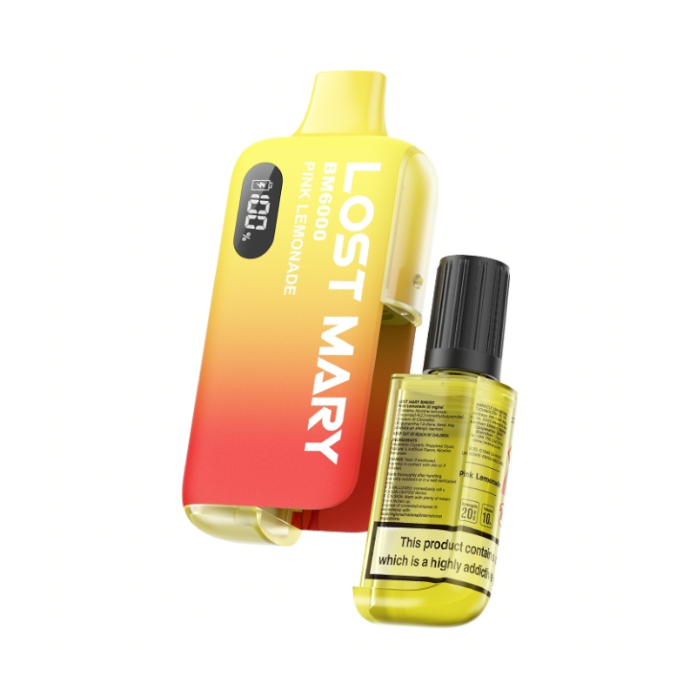 pink-lemonade-lost-mary-6000puff-pod-kit-vape-direct