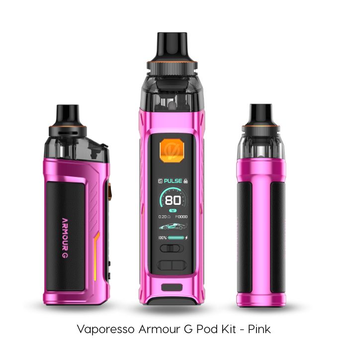 geekvape aegis solo 3 istruzioni Vaporesso Armour G 5ml Pods | Buy Vaporizers UK main image 1