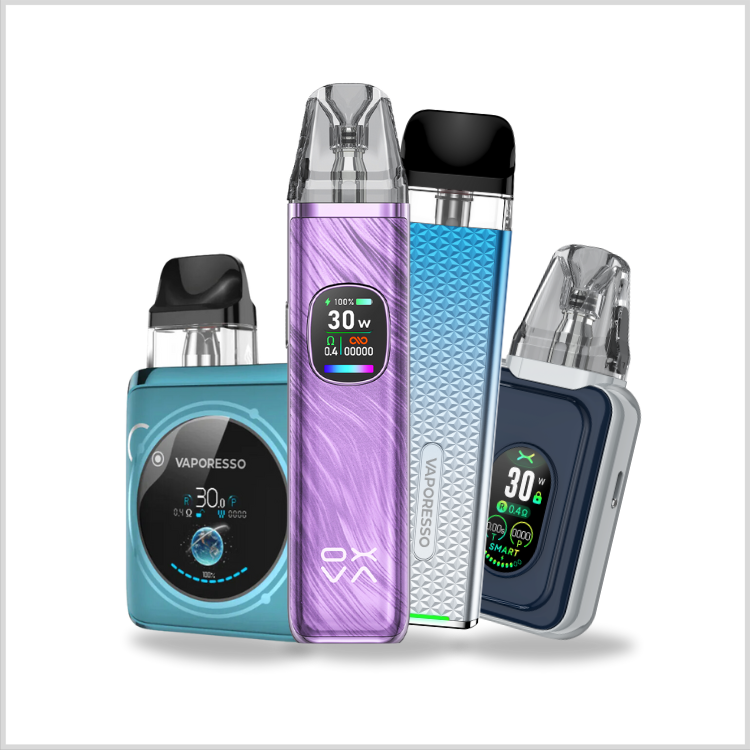 Buy Pod Kits at Vape DIrect