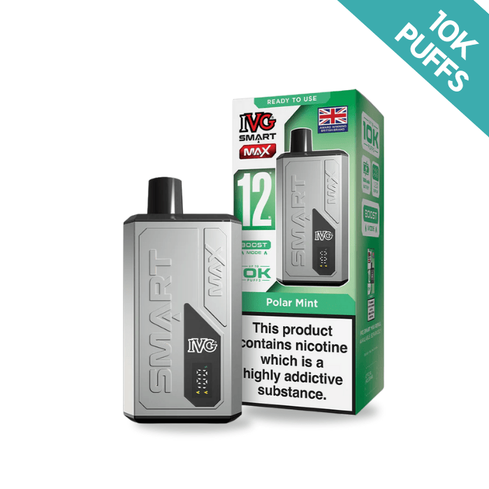 Polar Mint - IVG Smart Max 10K KIT