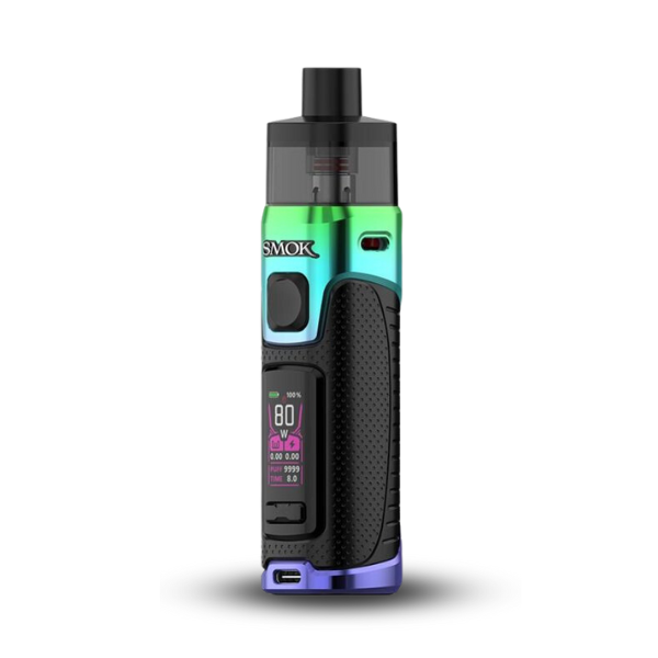 Medium The Brand RPM 5’6 Smok RPM 5 Pod Vape Kit | Vape Direct | £34.99