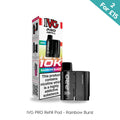Rainbow Burst IVG Pro Refill Pod