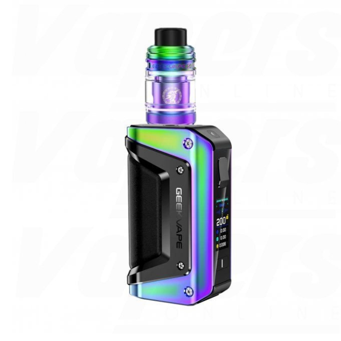 Geekvape Aegis Legend 3 Vape Kit